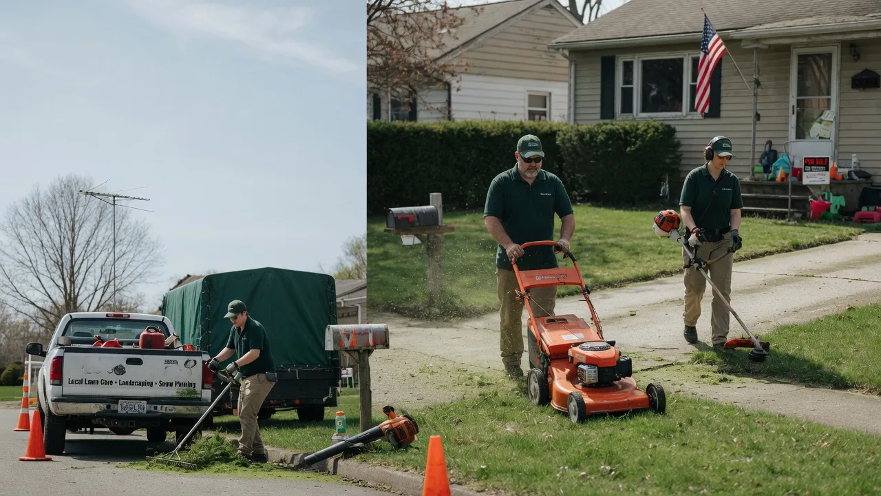 Lawn Care Services By Expert Landscaper in Milan, GA near me